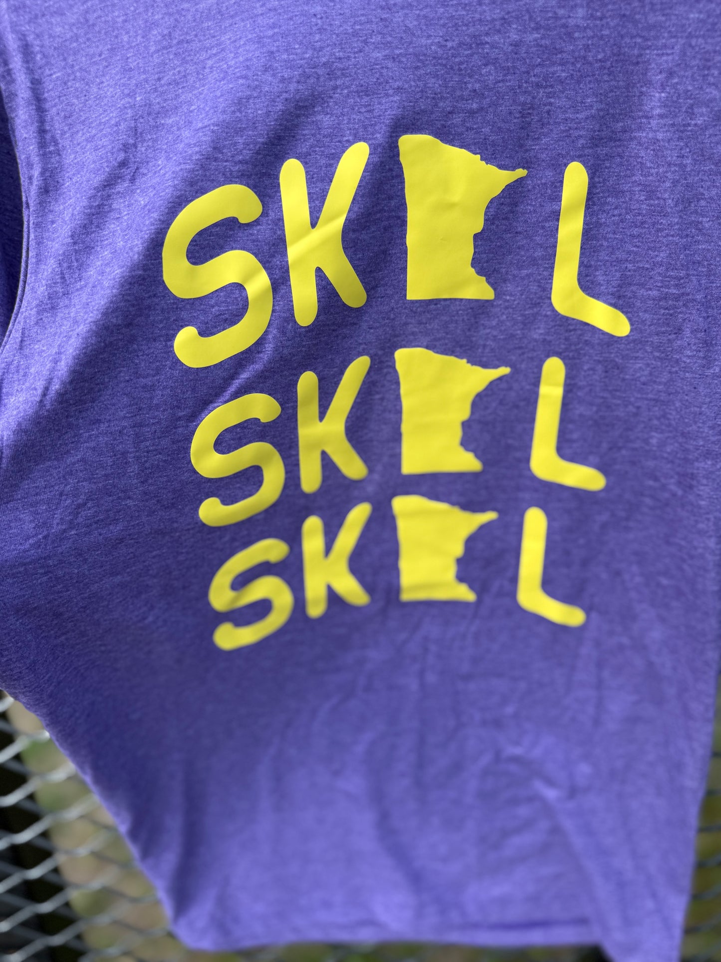 MN Vikings SKOL Tee