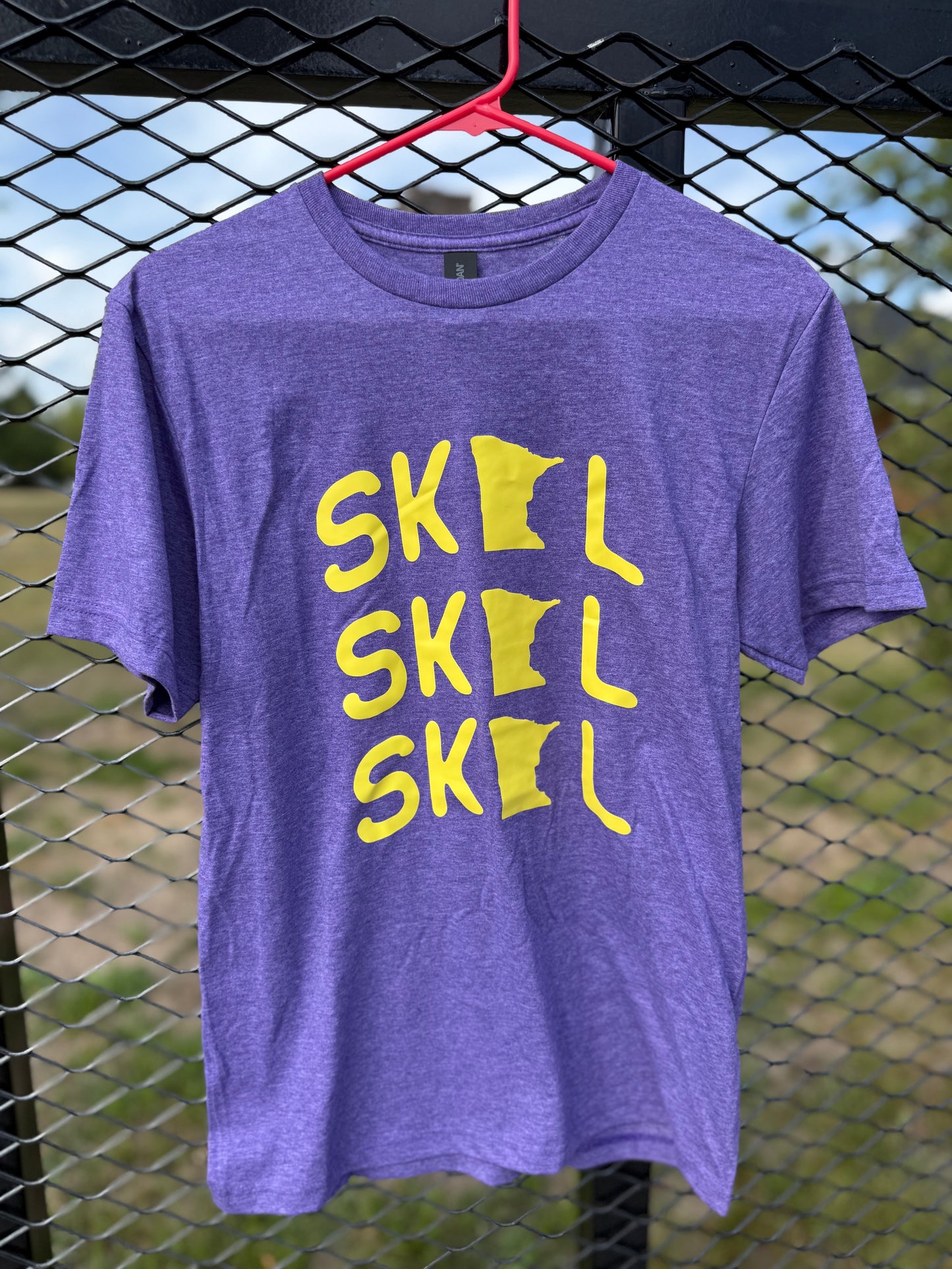 MN Vikings SKOL Tee
