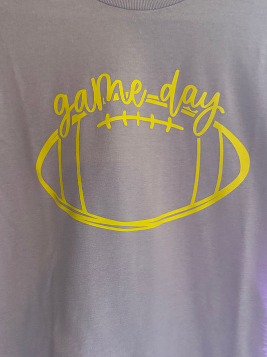 Football Game Day Tee