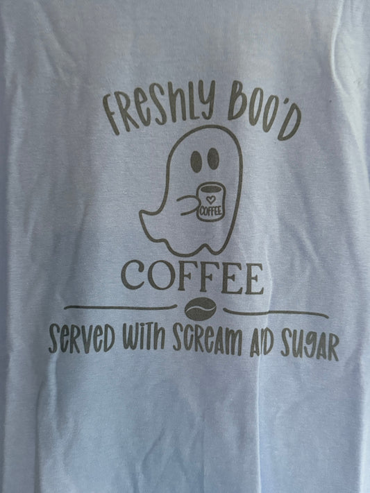 Boo Brew Tee