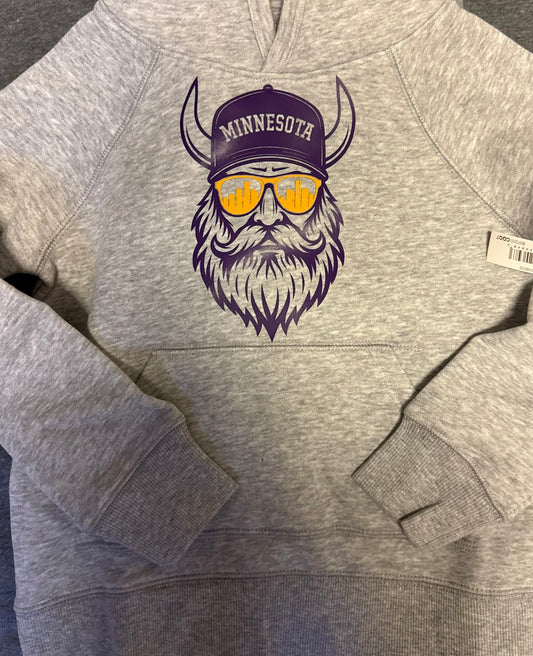 Adult MN Vikings Hoodie