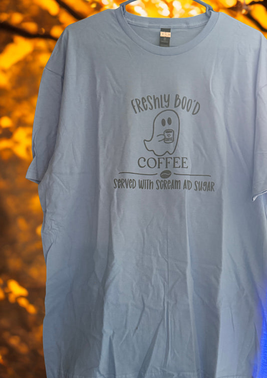 Boo Brew Tee