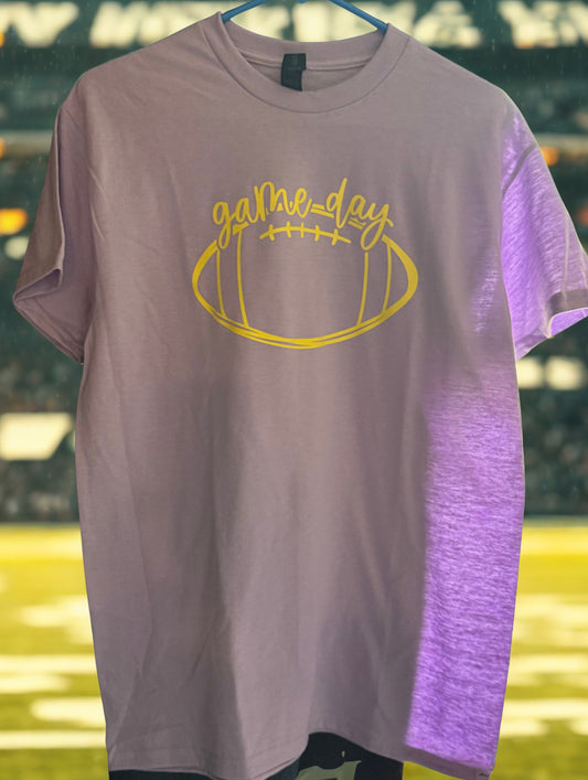 Football Game Day Tee